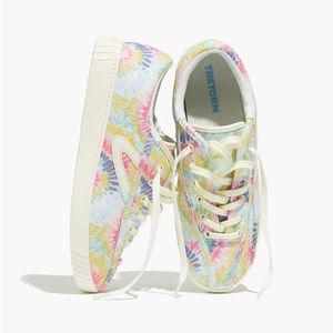 Tretorn® Nylite Plus Sneakers in Tie-Dye Print